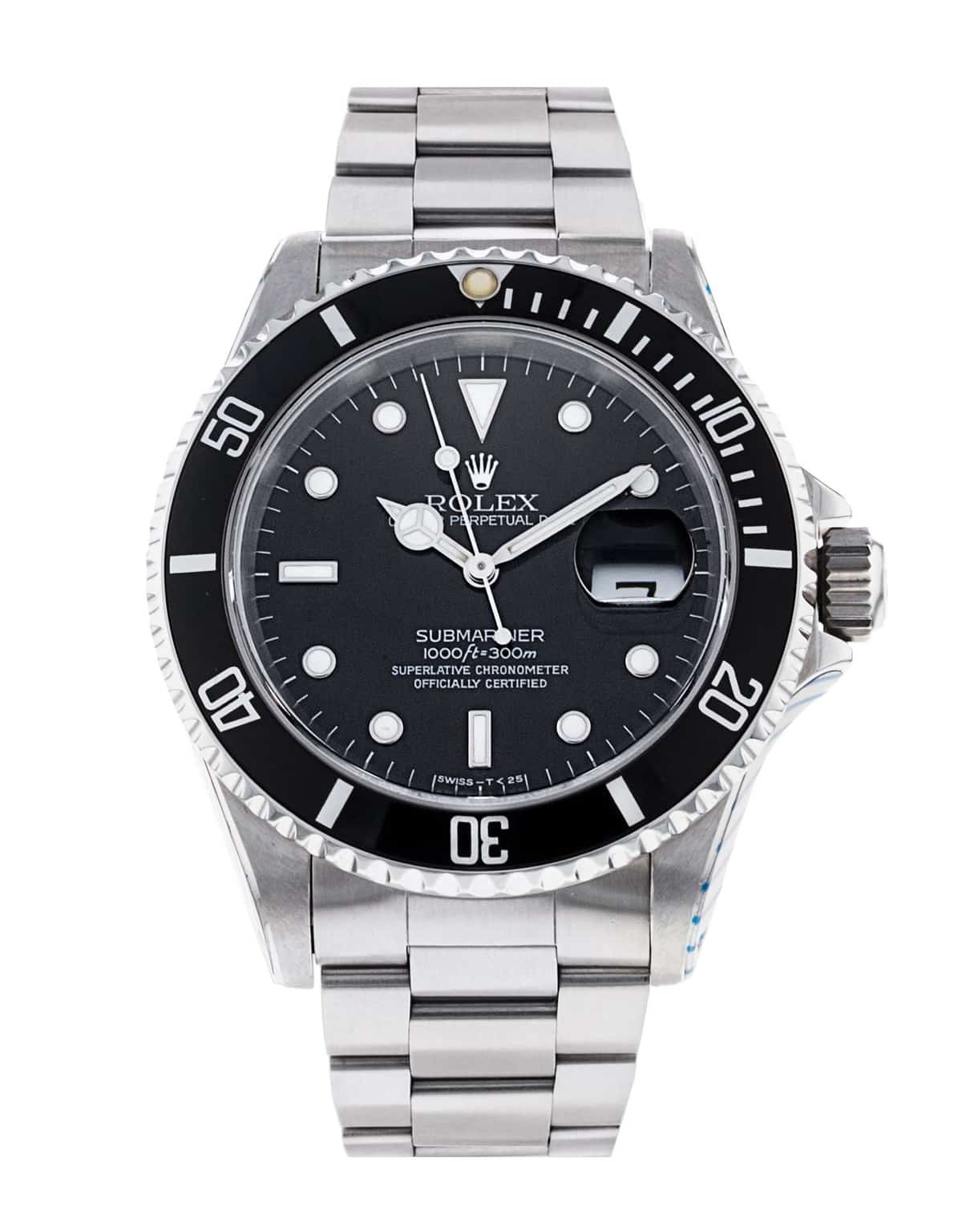 Rolex Submariner 16610